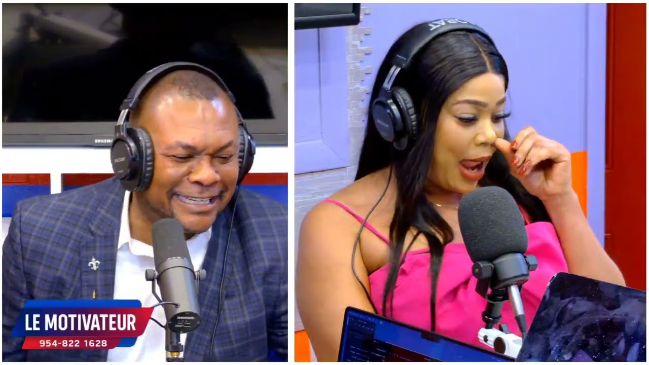 INTERVIEW LIVE MANZE CAROLE TOU LIMEN  ANPIL PAROLE PALE OUI