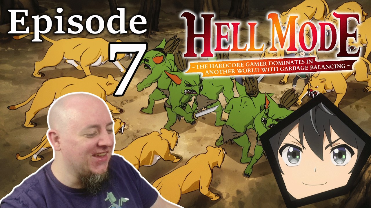Pack Tactics | HELL MODE Episode 7 | Blind Reaction
