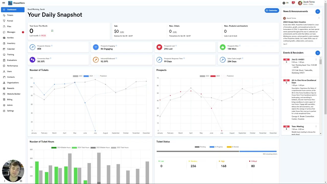 The Ultimate User Management Solution for Operation Managers (Portal Software)