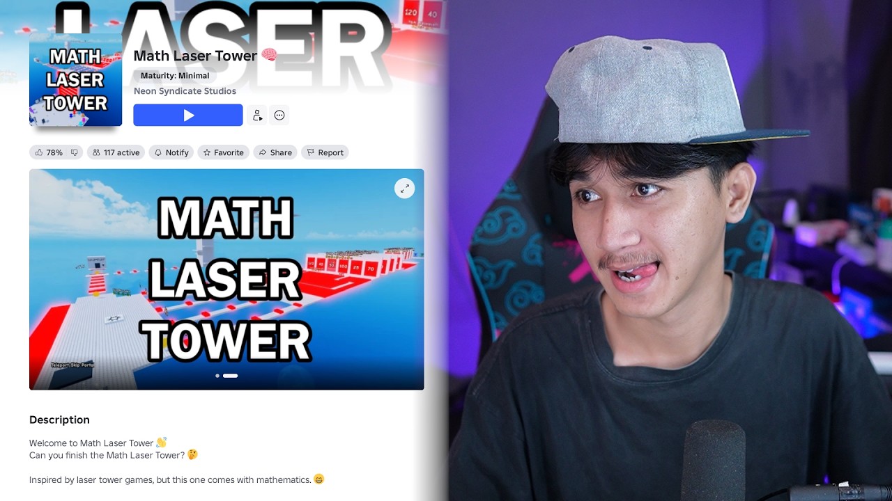 🔴[LIVE] UDAH LAMA GA LASER!