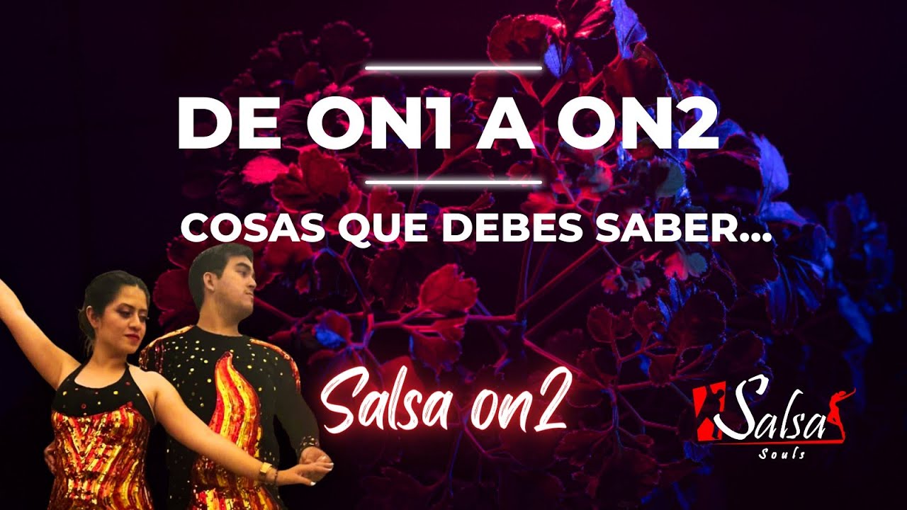 De salsa on1 a on2 ¿Qué debes saber y cómo migrar tu conteo más fácil?