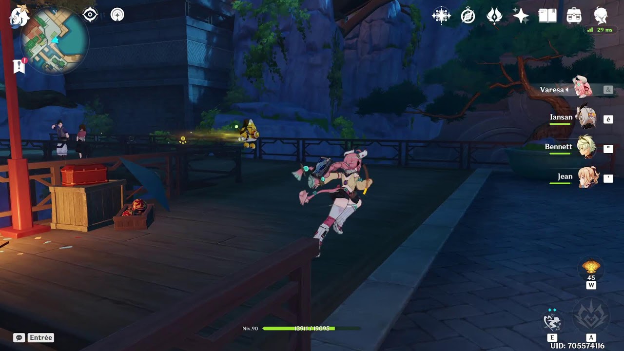Genshin impact