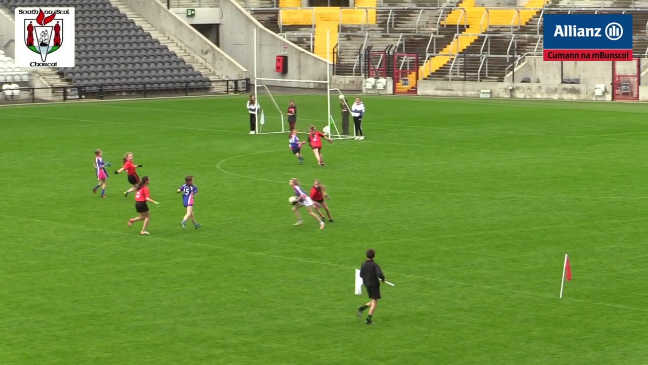 Ballyvourney v Ballingeary