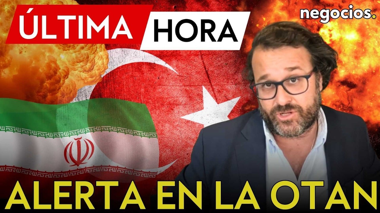 ÚLTIMA HORA | Ataque contra Turquía: la OTAN derriba un nuevo misil lanzado desde Irán