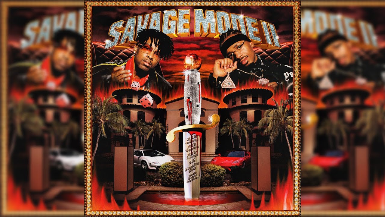 21 Savage x Metro Boomin-Slidin [Instrumental]