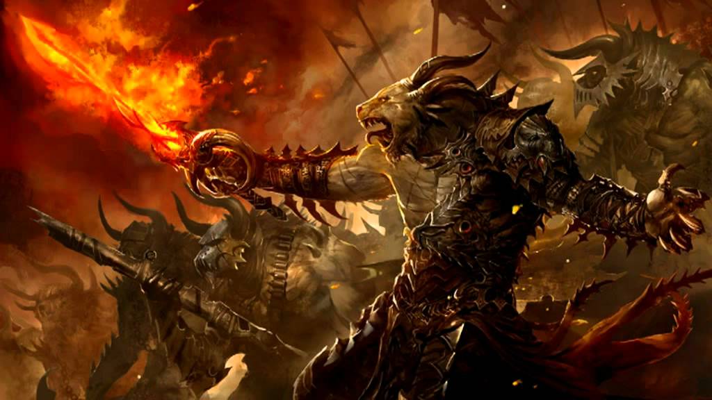 Guild Wars 2 Soundtrack | Charr theme