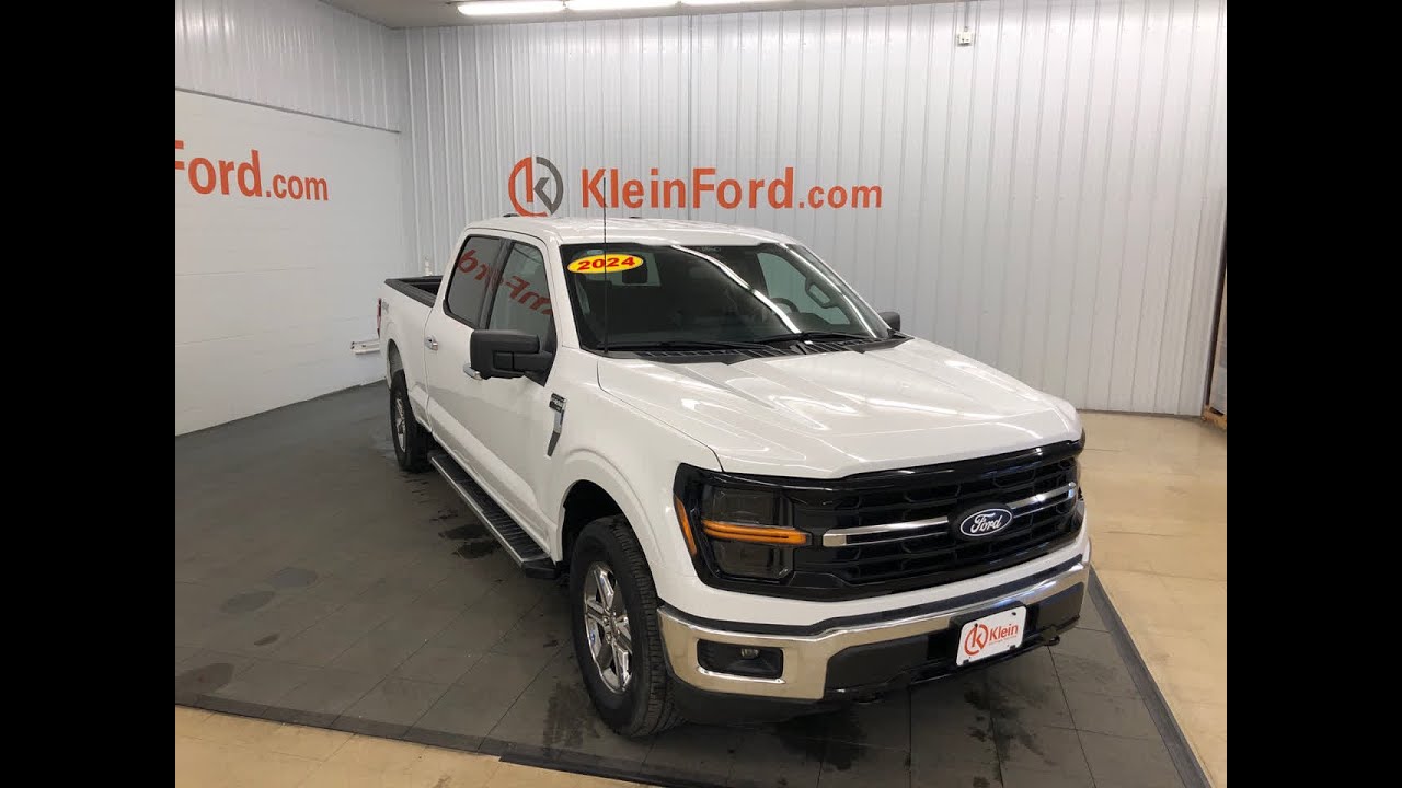 2024 Ford F-150 XLT WI Winneconne, Oshkosh, Appleton, Fond du Loc, Neenah