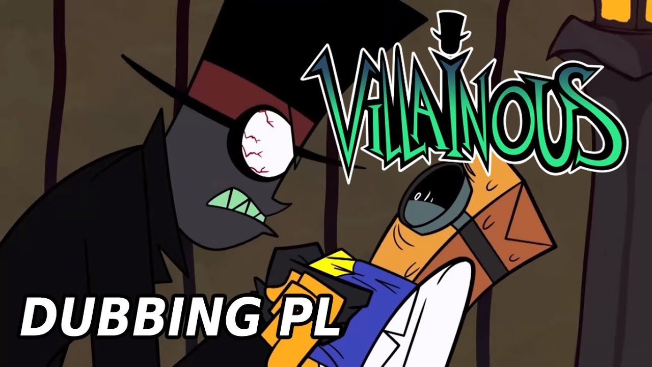 Villainous - Bad Security (Fandub PL)