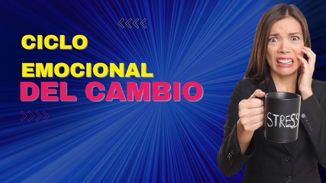 Ciclo Emocional del Cambio | PROCESOS DE CAMBIO ✅
