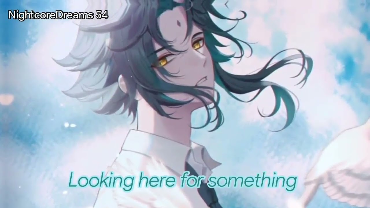 Anybody Else - Nightcore [Faouzia] Lyrics