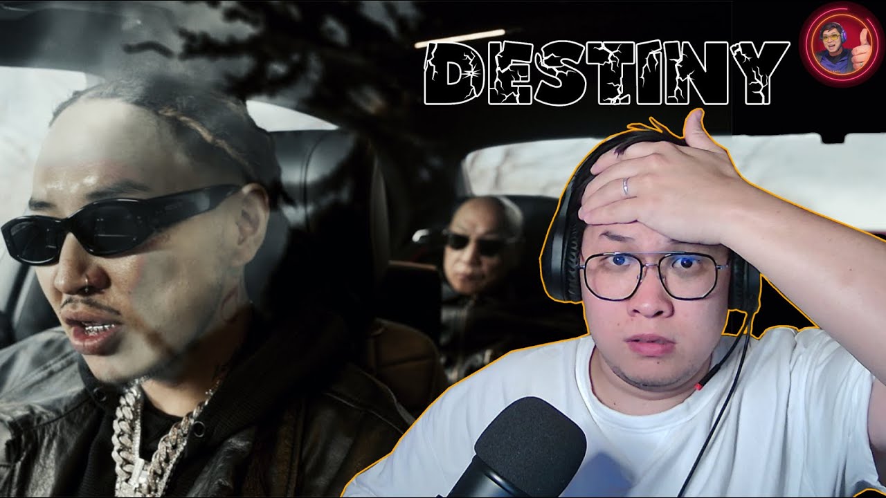 Ginjin - Huvi Zaya ft. Ice Top Boogii ( Official Music Video Reaction) by Fr4eThink