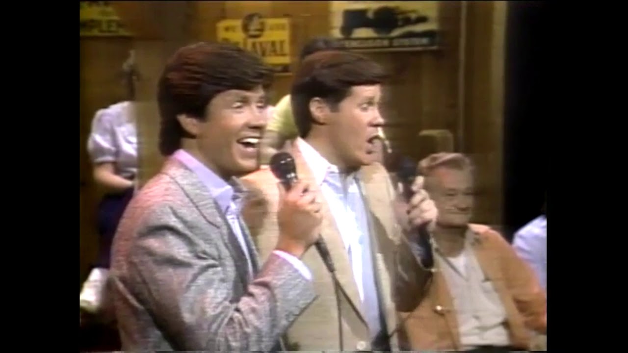 The McCain Brothers sing Slow Dancin' With Fast Women