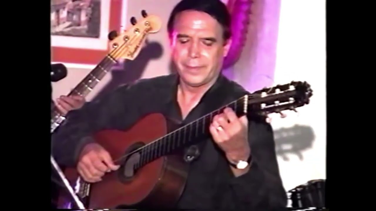 Gilberto Puente Huapango de Moncayo recopilación