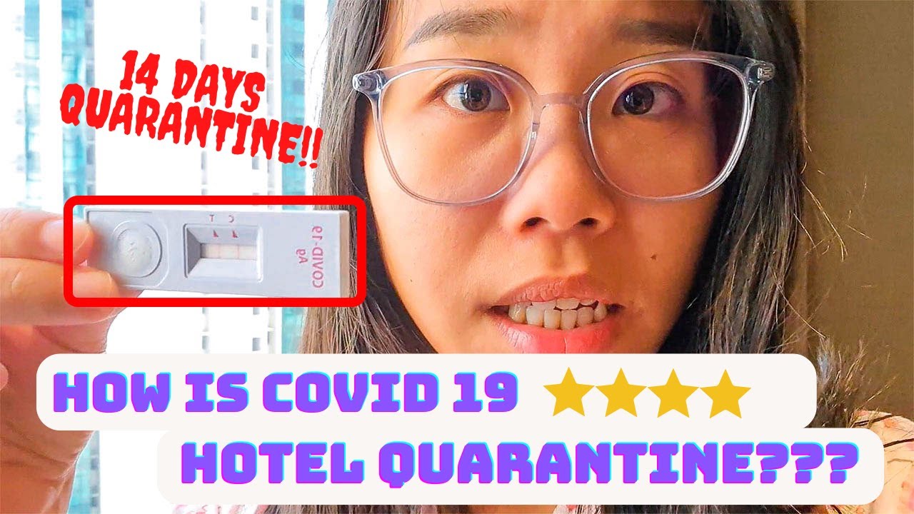 4 Star Hotel Covid 19 Hotel Quarantine Vlog in Singapore | 14 days Quarantine