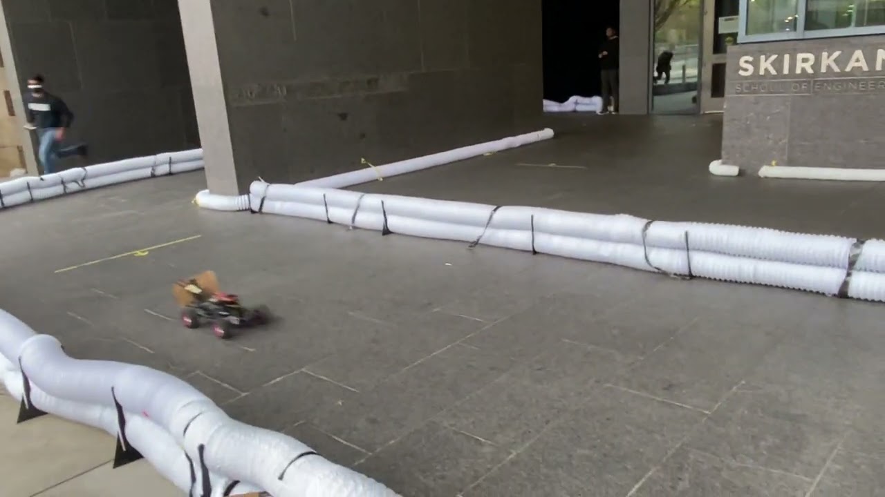 F1Tenth Autonomous Racing at UPenn 2022 Class