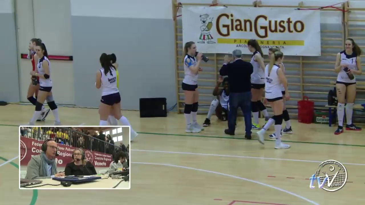Finale Regionale Under 16 F 2019