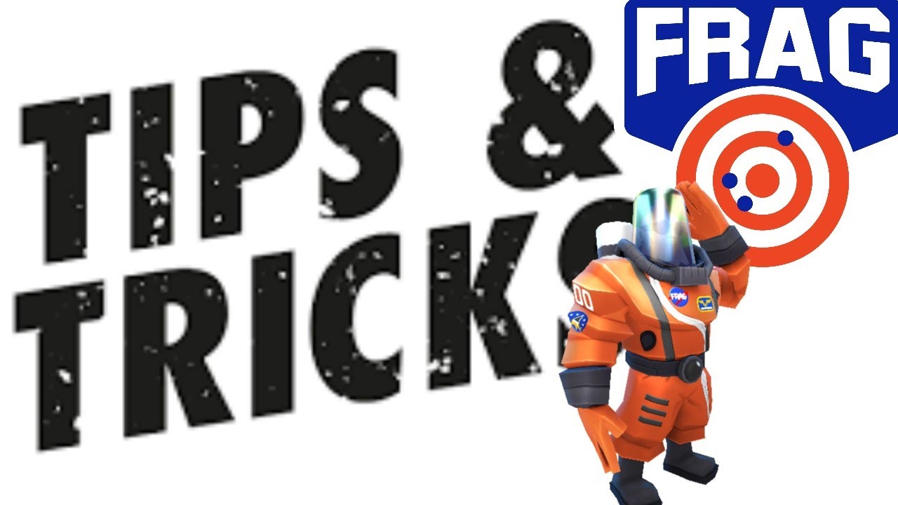 Tips and Tricks for Every Character in: #FRAG Pro Shooter