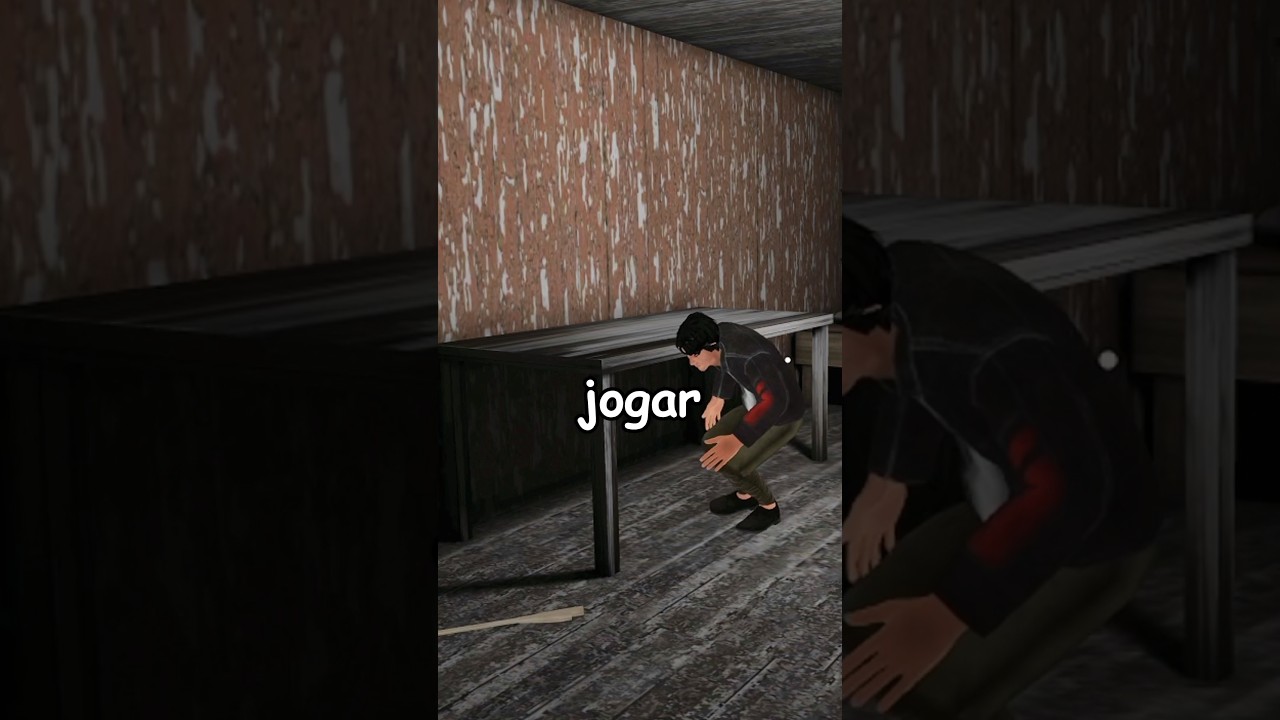 eu descobri como jogar GRANNY ONLINE