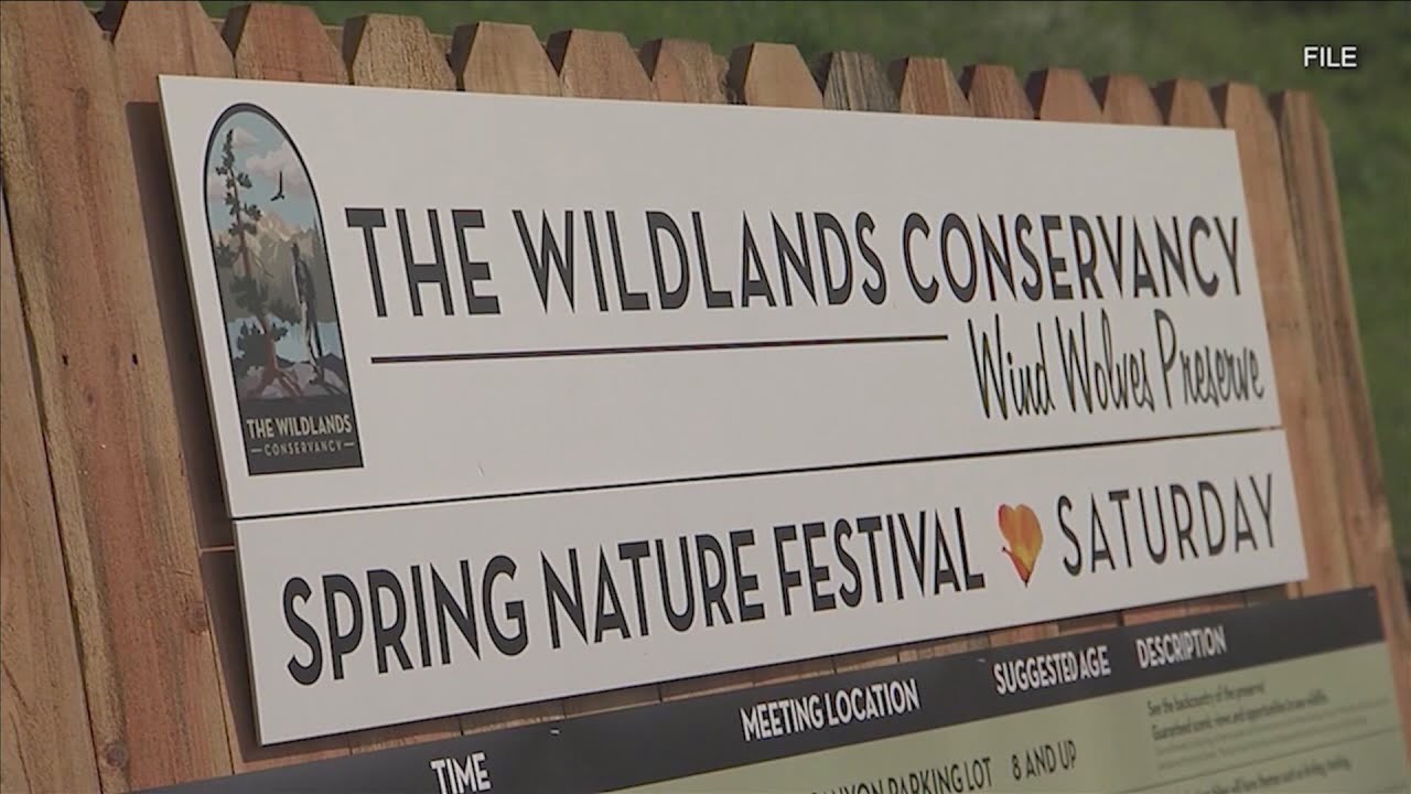 Wind Wolves Preserve to host family-friendly nature events