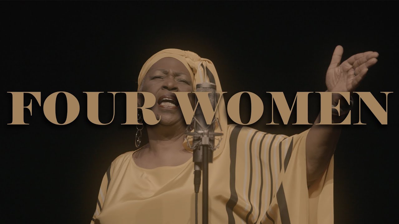 The Eric Jones Trio featuring Cynthia Utterbach - Four Women (Nina Simone Cover)
