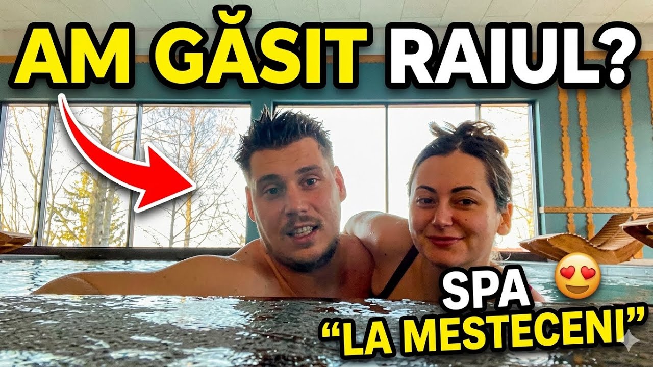 Merita sa mergi La Mesteceni? Experienta surpriza 😱