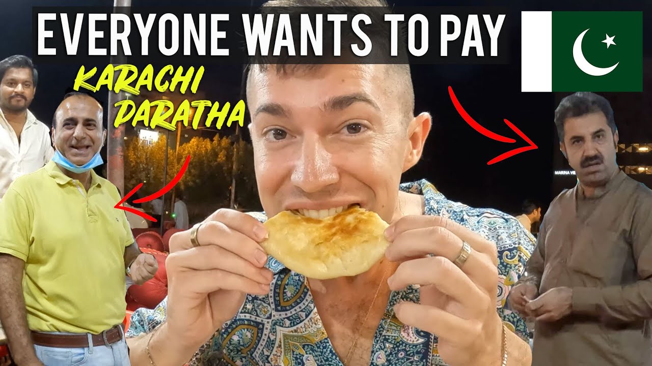 САМАЯ ЛУЧШАЯ закуска в Пакистане? 🇵🇰