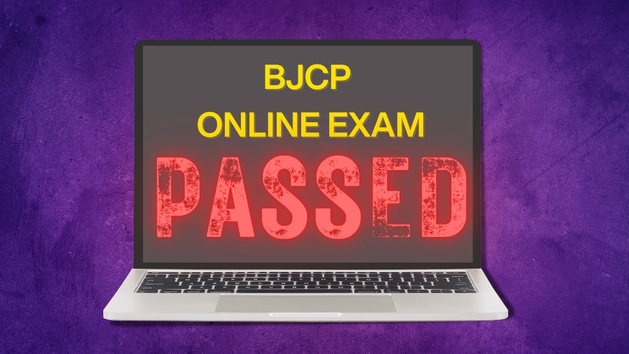 The Ultimate Guide to Nailing the BJCP Online Exam
