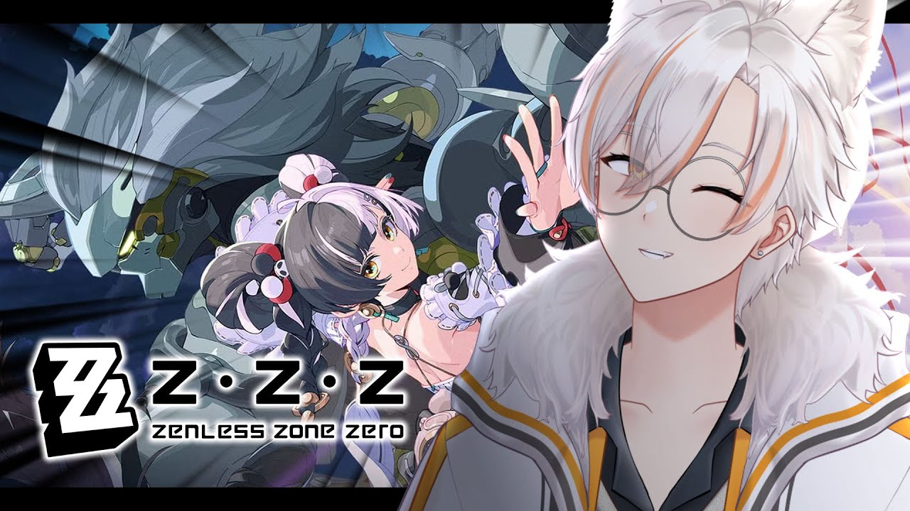 [Zenless Zone Zero] yo phon linging 🪭