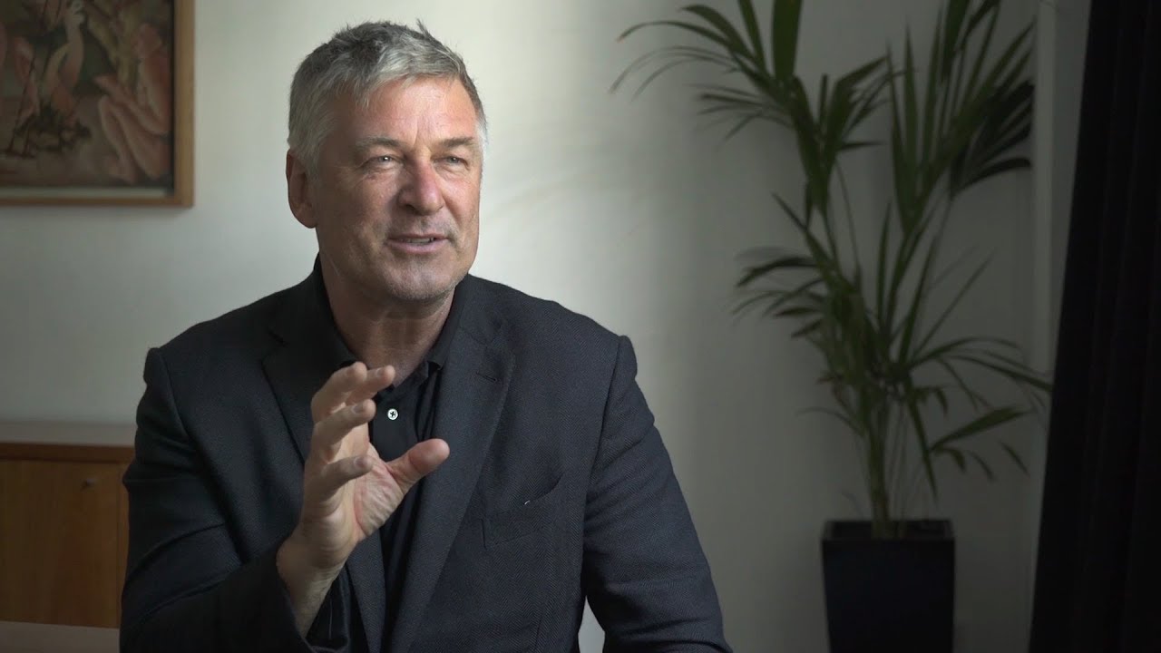 Alec Baldwin on Joe Orton