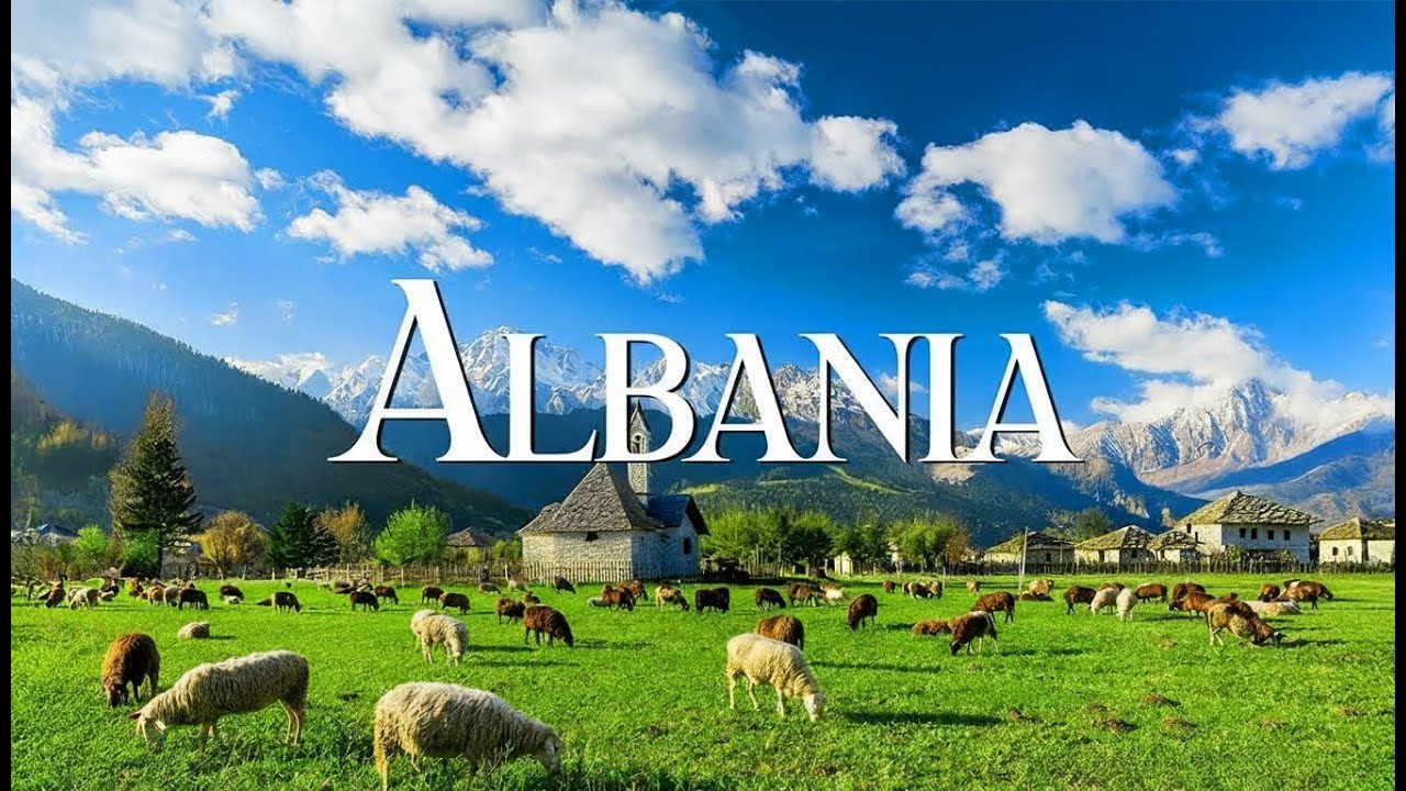 Wonders of Albania | The Most Fascinating Places in Albania | Travel Video 4K