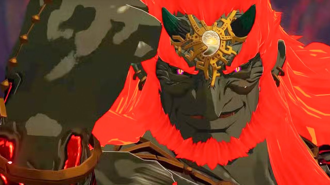 Финальный босс и концовка — Hyrule Warriors: Age of Imprisonment (без комментариев)