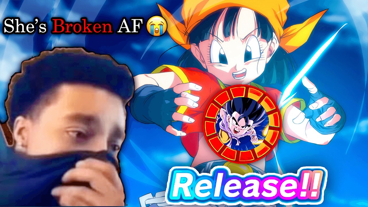 TEQ PAN IS THE MOST BROKEN DOKKAN BATTLE 11TH ANNIVERSRY EZA!
