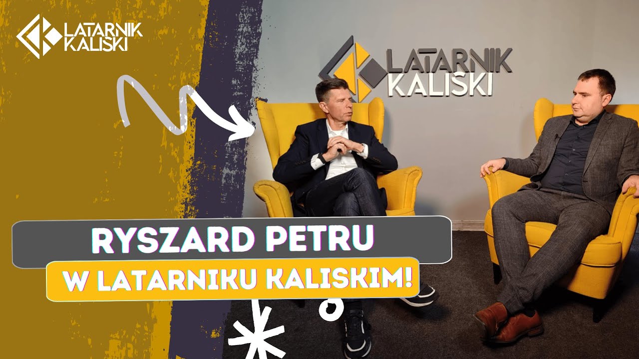 Ryszard Petru: 