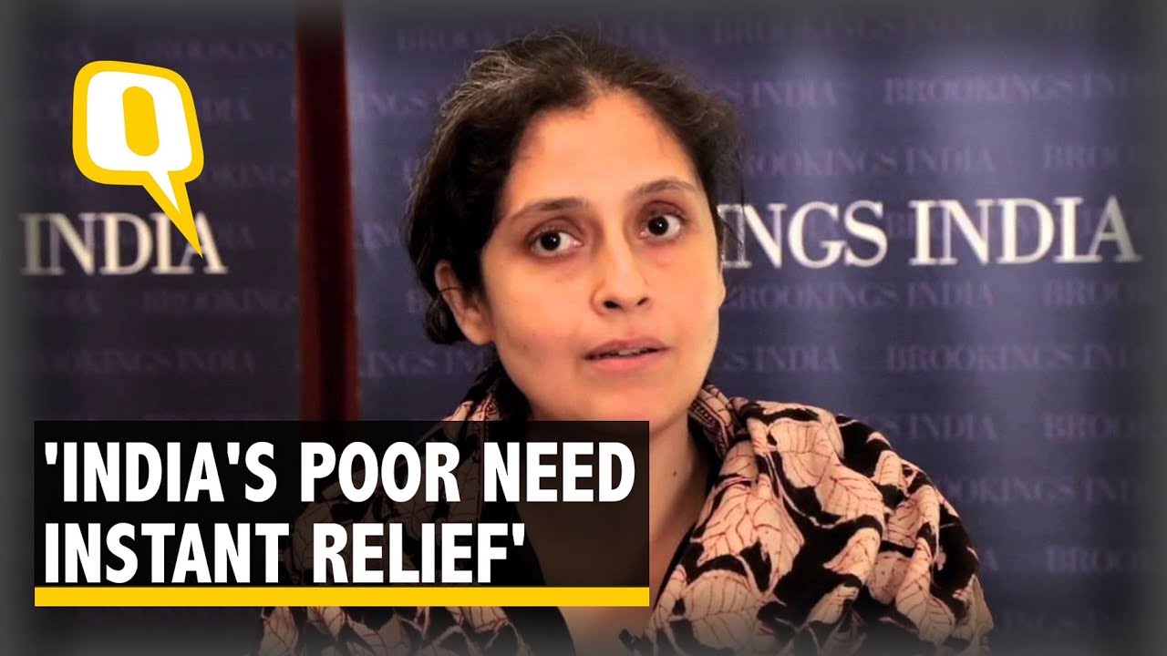 Nirmala Sitharaman's Package for Poor is Too Late, Too Little: Dr Reetika Khera | The Quint