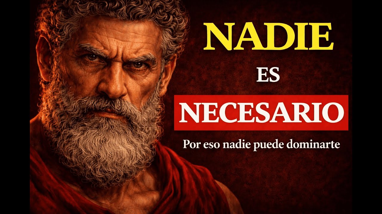 El Poder Oscuro de No Necesitar a Nadie | Maquiavelo #estoicismo #maquiavelo