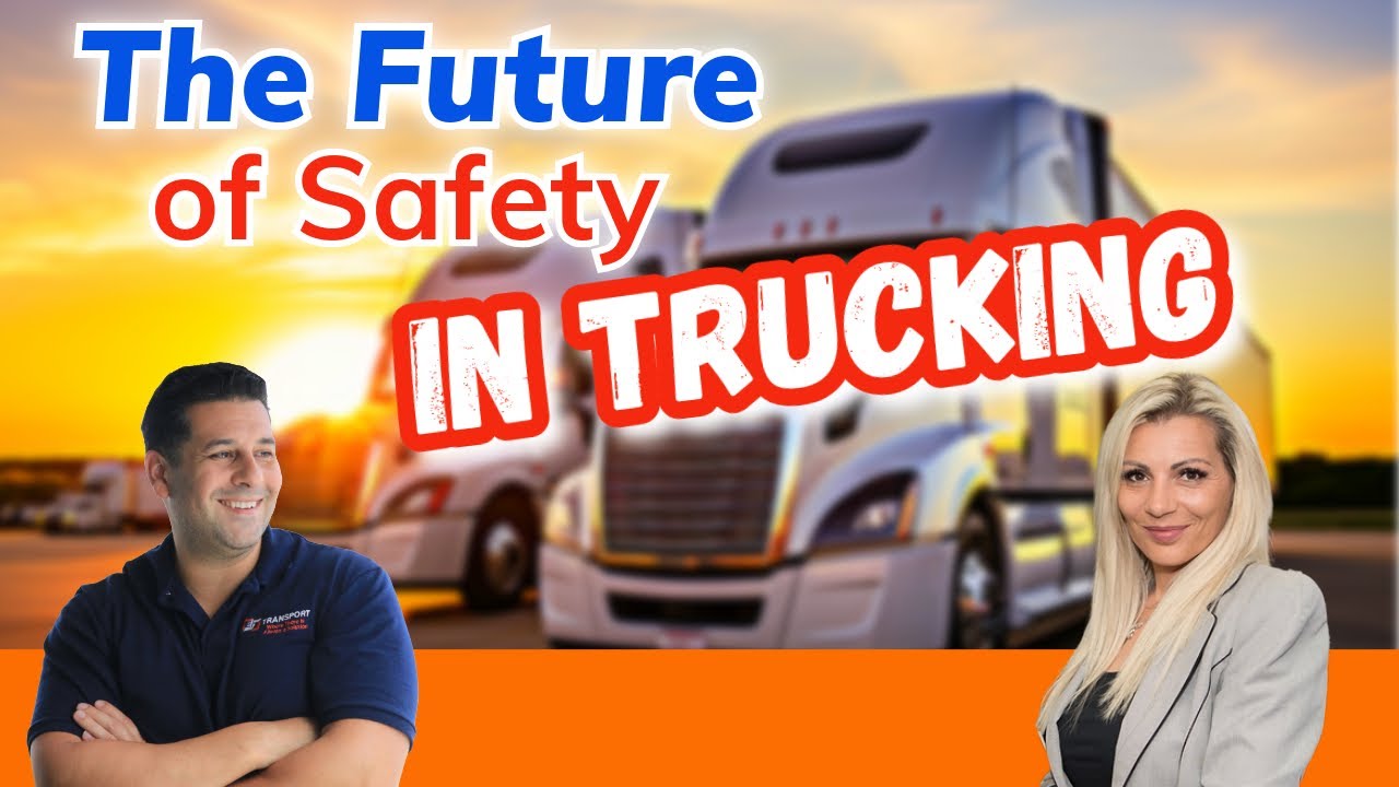 Safety First! A Day In The Life of a Logistics Safety CEO w/ Nataly Stoyanova