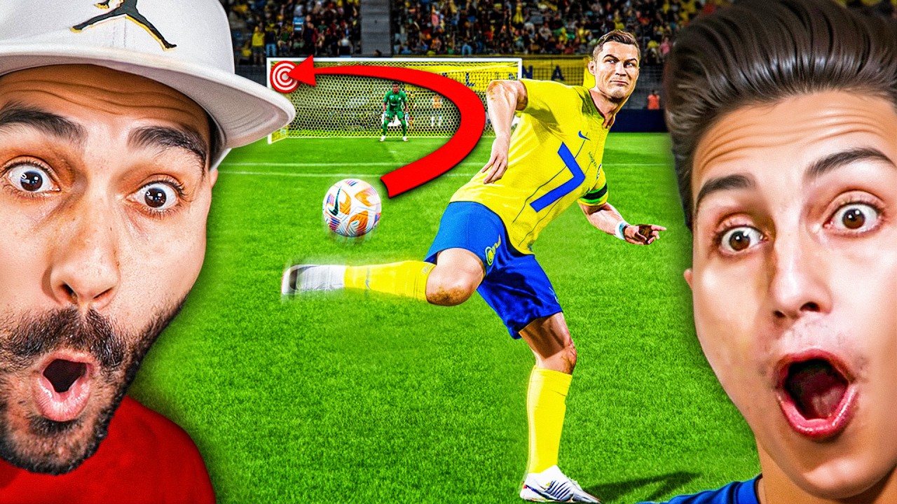 تحدي جول 1 خارق بكل أرقام التيشرتات🔥 !!