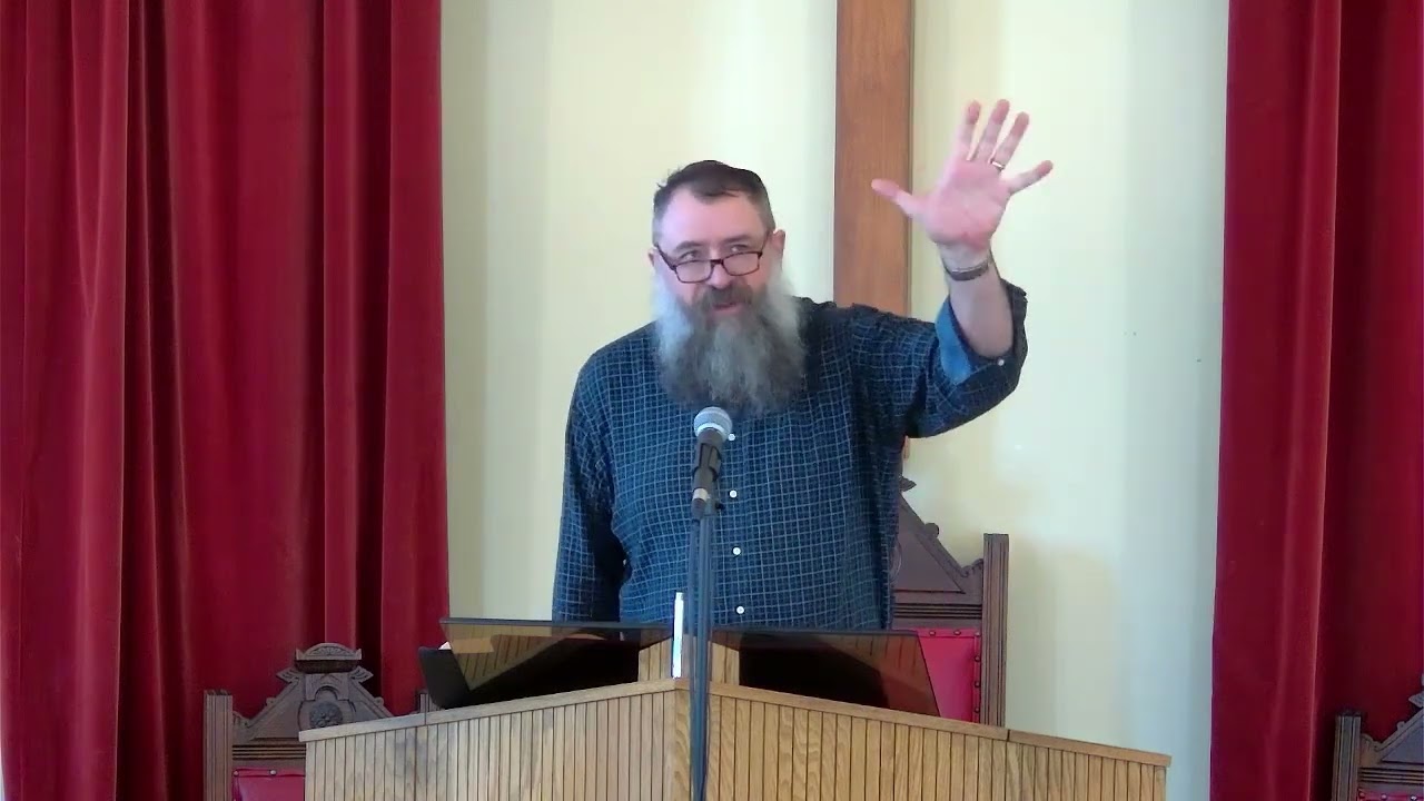 The Sermon About Satan