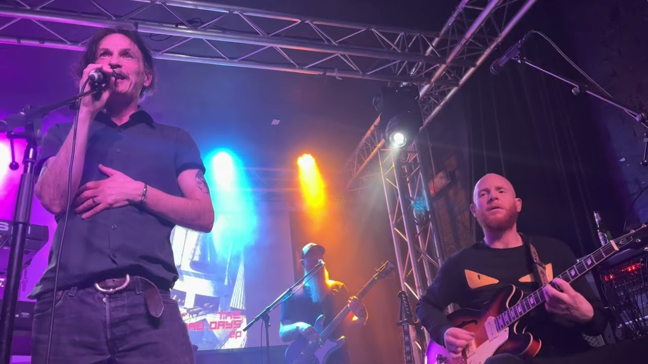 SPACE - BAD DAYS - The Cluny, Newcastle - 09/03/2023