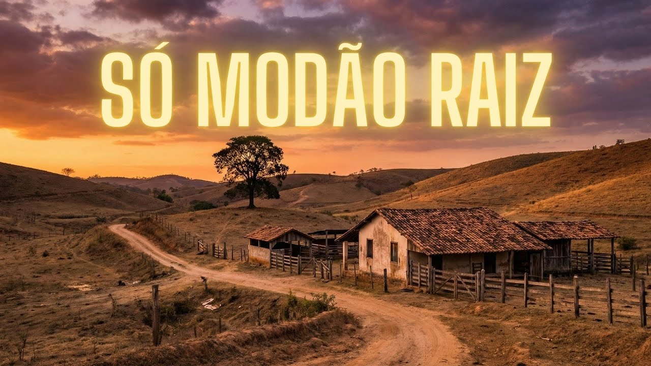 Sertanejo Raiz: Modões de Viola para Ouvir no Rancho