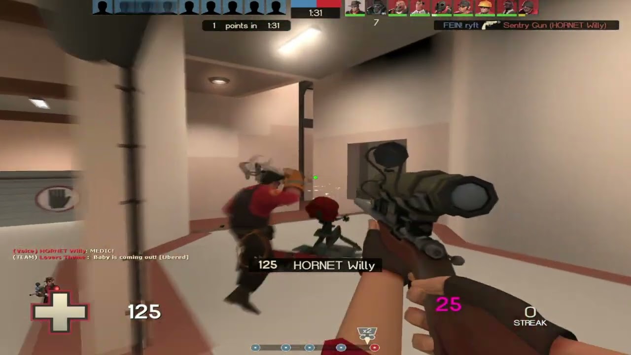 aim isn't aiming
