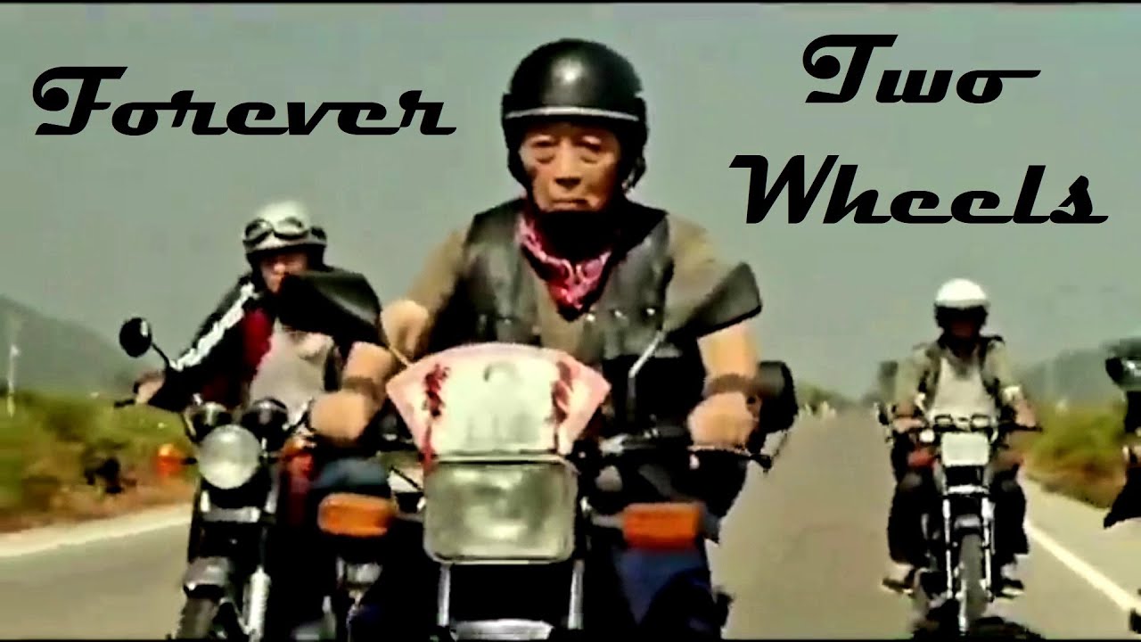 Forever Two Wheels - Ep. 139