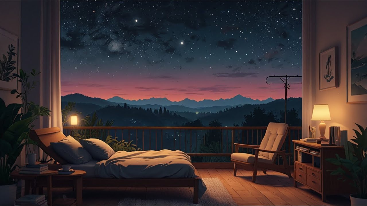 🌙 Chill Vibes Only | Lo-Fi Beats for Study & Relaxation 🎧✨