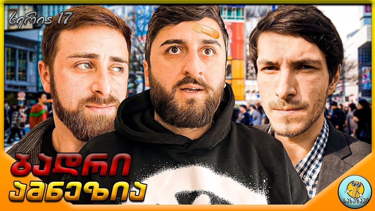 ბადრი #17-ამნეზია