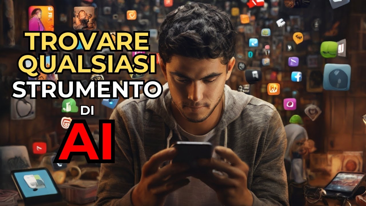 5 siti di intelligenza artificiale che cambieranno la vostra vita nel 2024