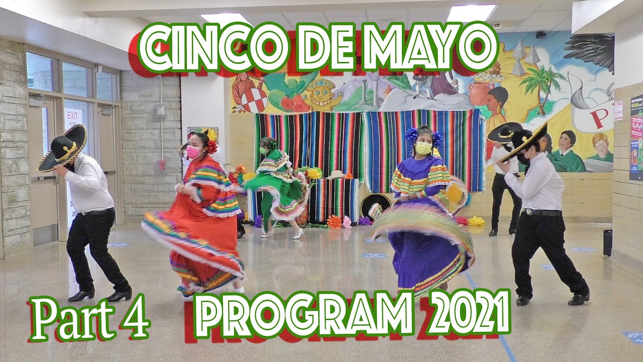 Burbank Middle 5 de Mayo Program Part 4