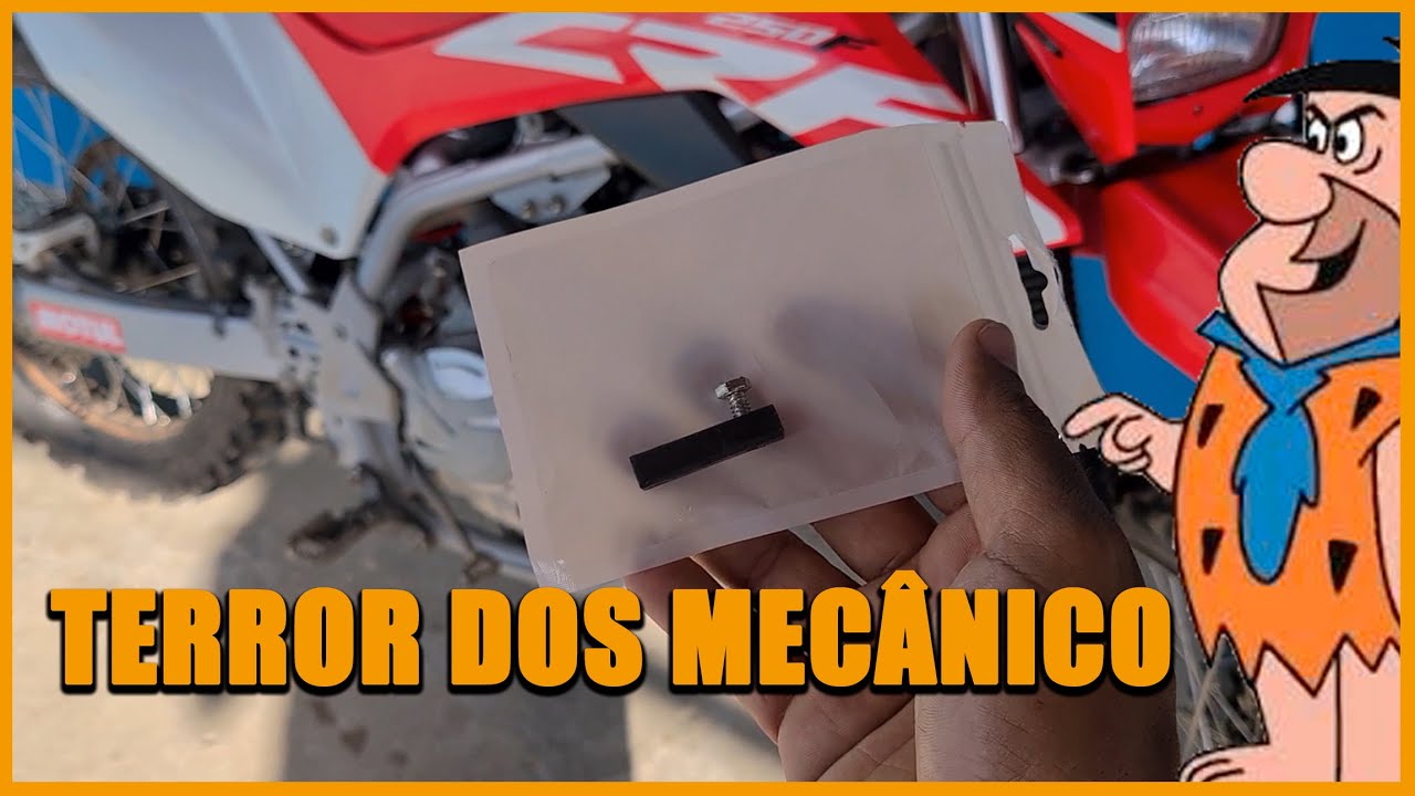 ALIVIADOR DE EMBREAGEM UNIVERSAL PARA MOTOS
