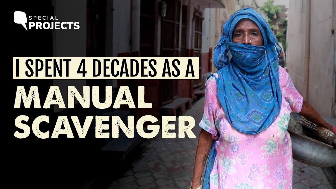 'Had No Choice,' Says Manual Scavenger Who Cleaned Dry Toilets for 40 Years in Meerut | The Quint