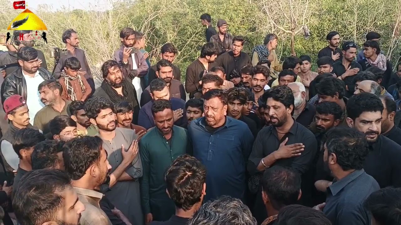 پتھراج پڑھ کے نمازاں نوحہ|  بی بی مہام درگاہ چمبڑ ٹنڈو والا یار