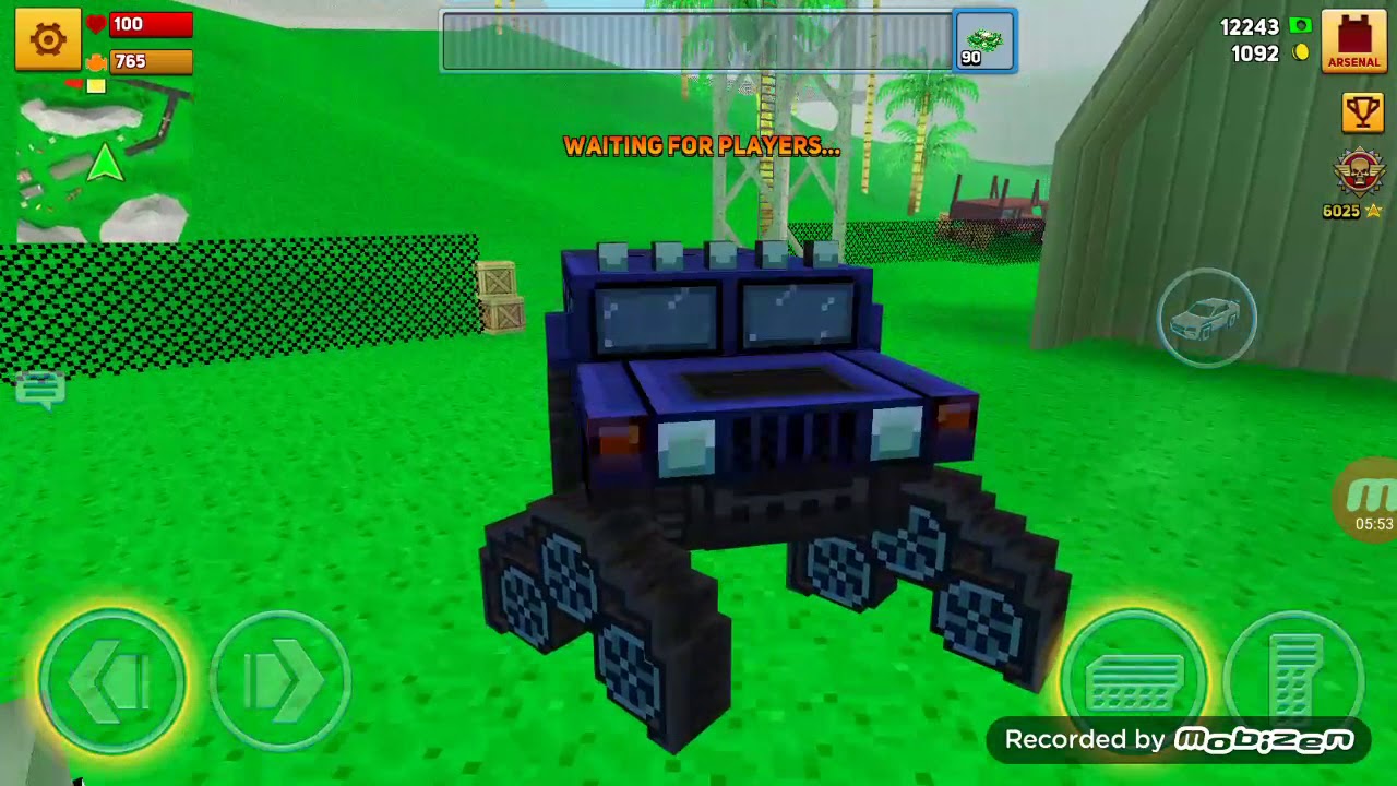 Block city wars v7.0-v7.0.3 new update motel,new areas in the game
